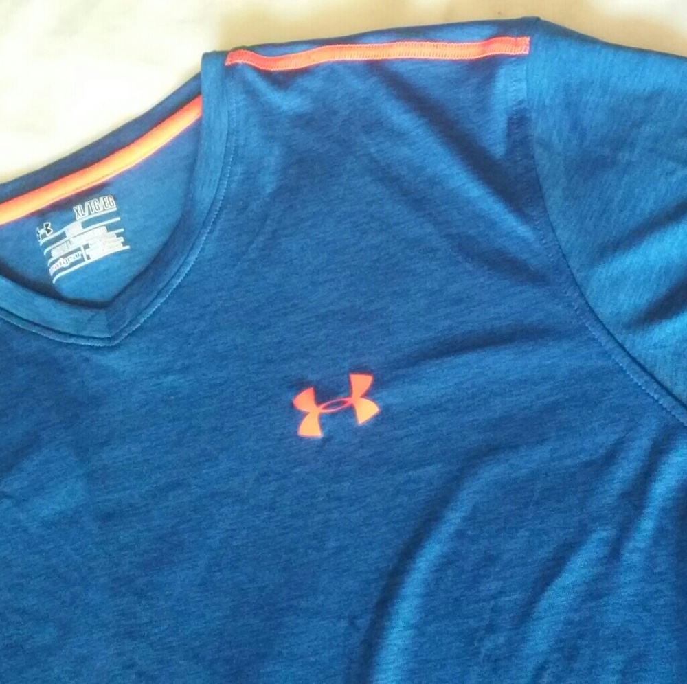Under Armour Heatgear tshirt